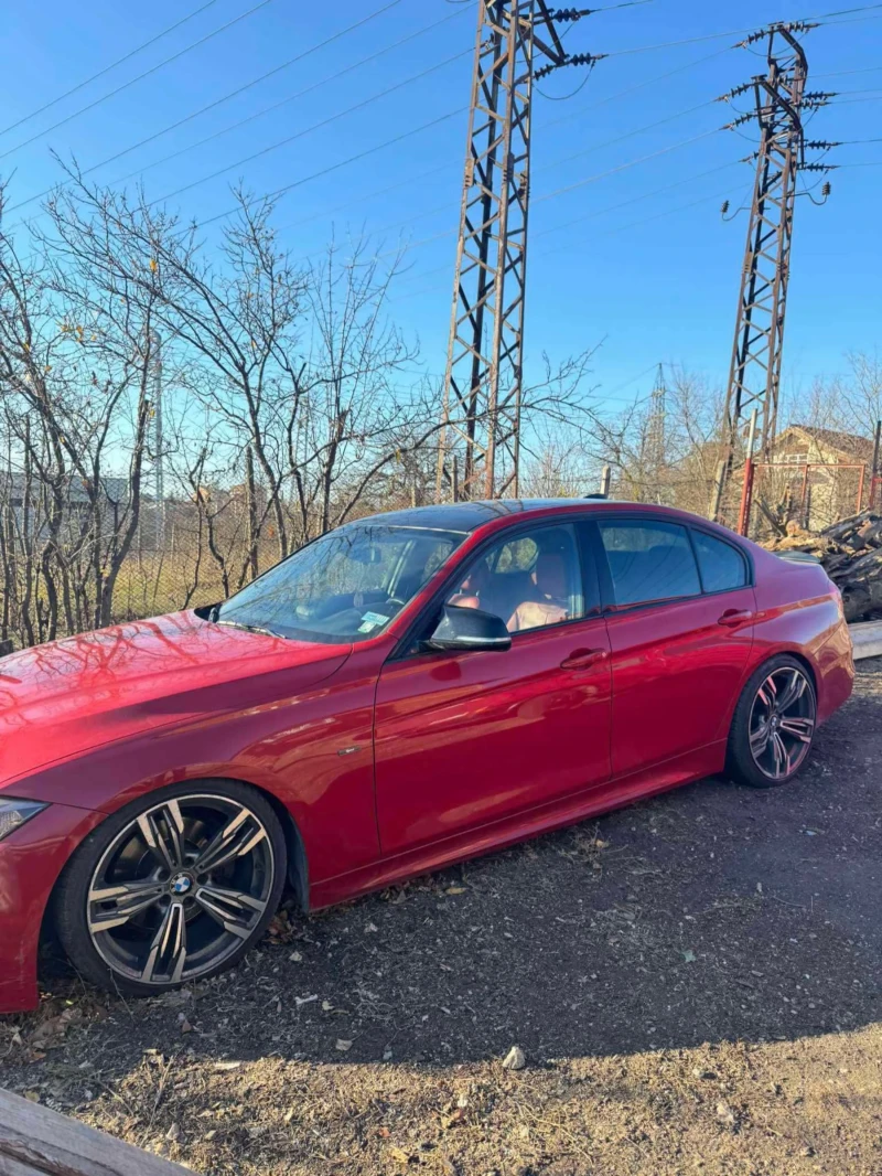 BMW 328 M3, снимка 3 - Автомобили и джипове - 48225891