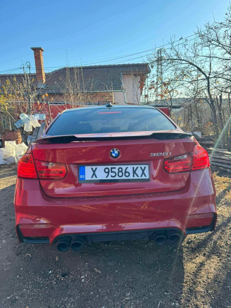 BMW 328 M3, снимка 1 - Автомобили и джипове - 48225891