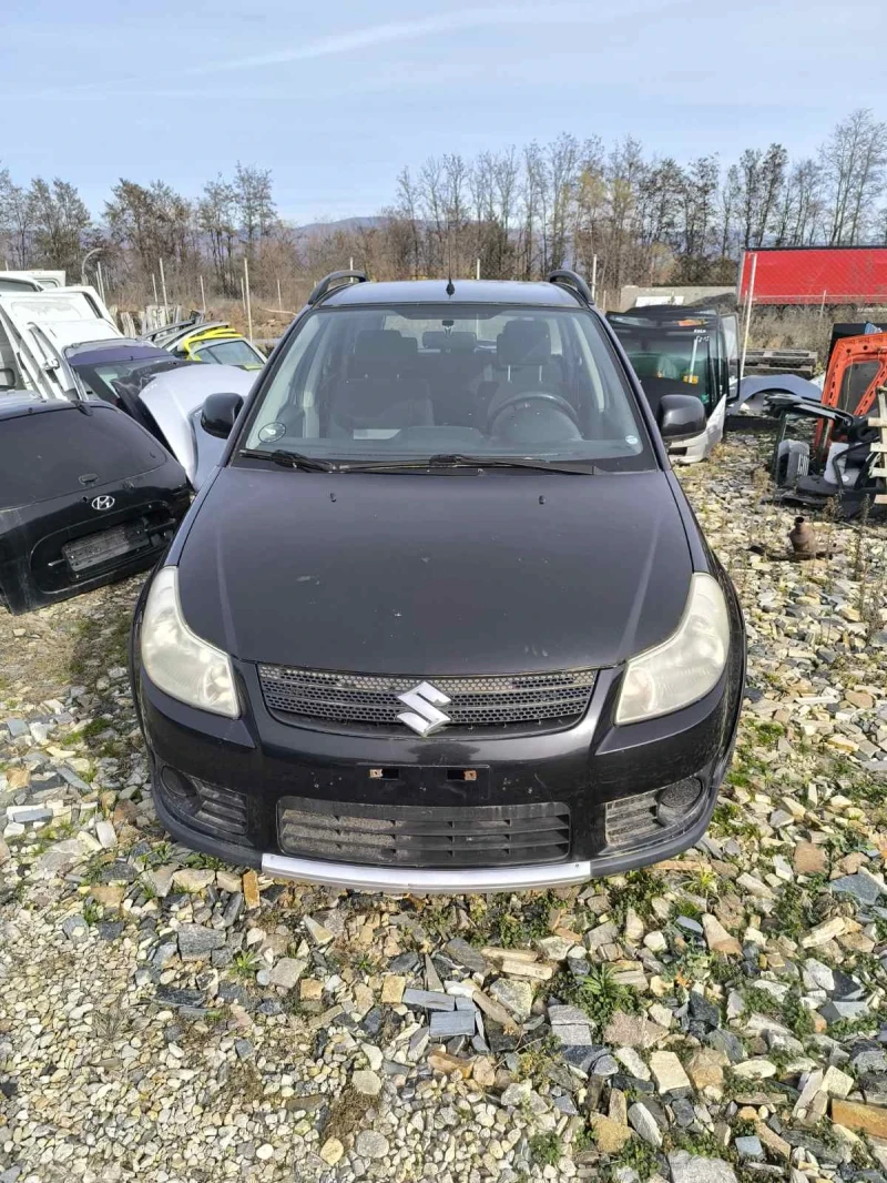 Suzuki SX4, снимка 2 - Автомобили и джипове - 48253230