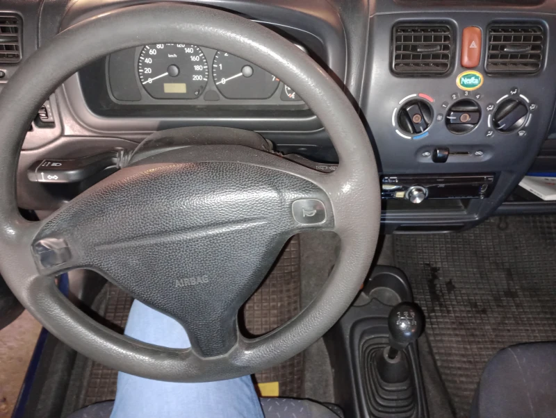 Suzuki Wagon r 1.3 I, снимка 5 - Автомобили и джипове - 48415542