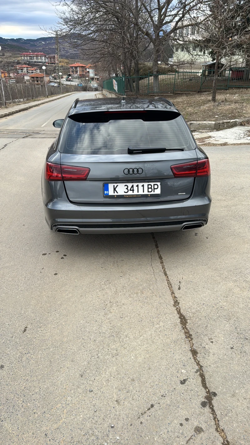 Audi A6 3.0 TDI 3x S-Line , снимка 3 - Автомобили и джипове - 48627308