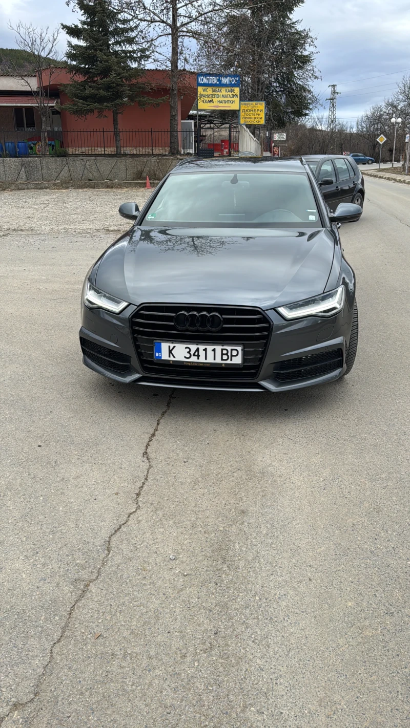 Audi A6 3.0 TDI 3x S-Line , снимка 1 - Автомобили и джипове - 48627308