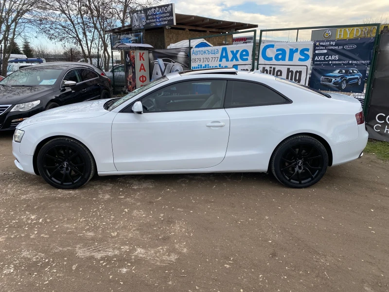 Audi A5 2.0T Quattro Keyless go, снимка 3 - Автомобили и джипове - 48656747