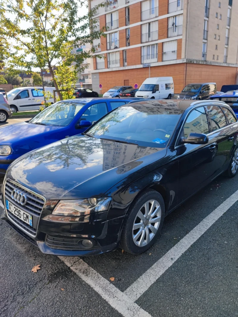 Audi A4, снимка 2 - Автомобили и джипове - 48731289