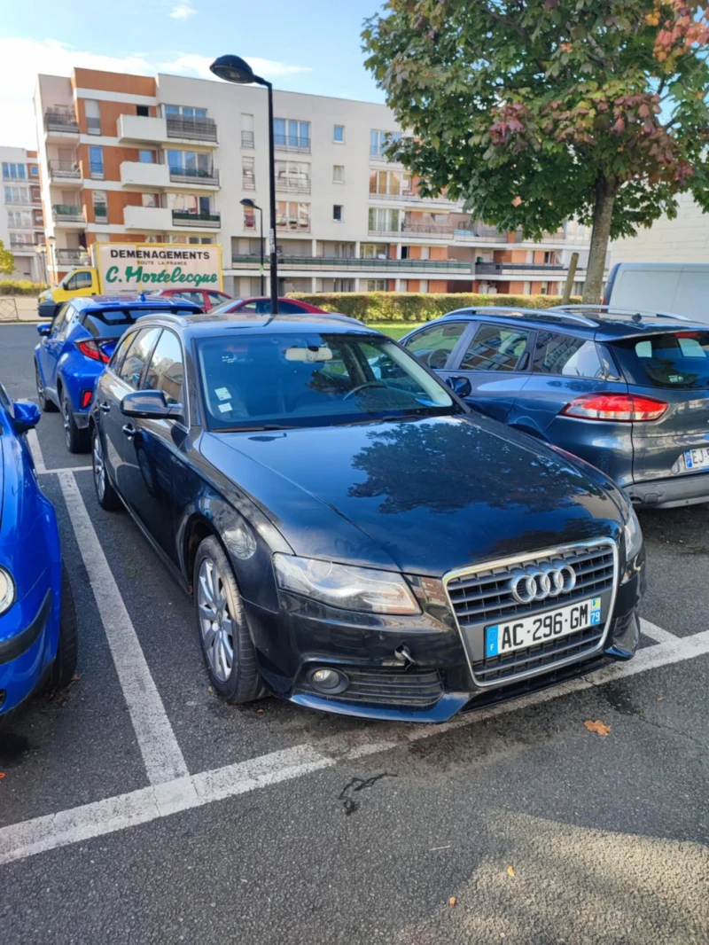 Audi A4, снимка 1 - Автомобили и джипове - 48731289