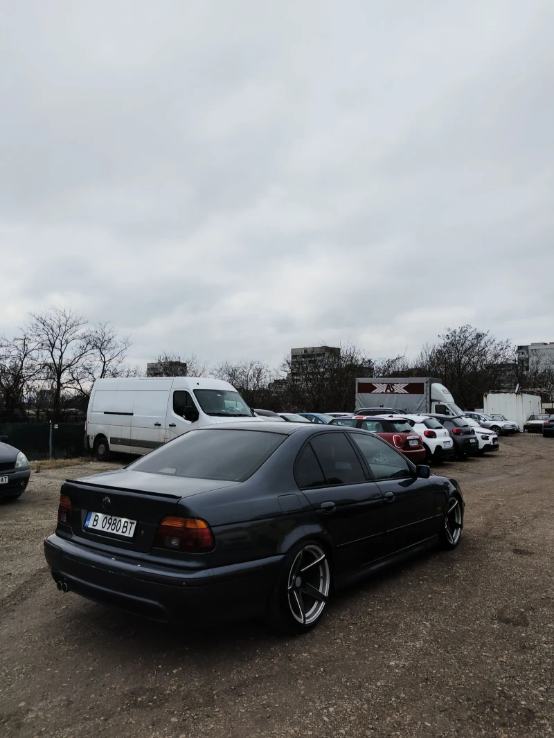 BMW 528 528i AT, снимка 5 - Автомобили и джипове - 48768771