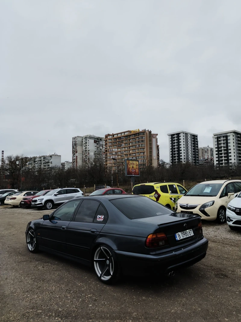 BMW 528 528i AT, снимка 4 - Автомобили и джипове - 48768771