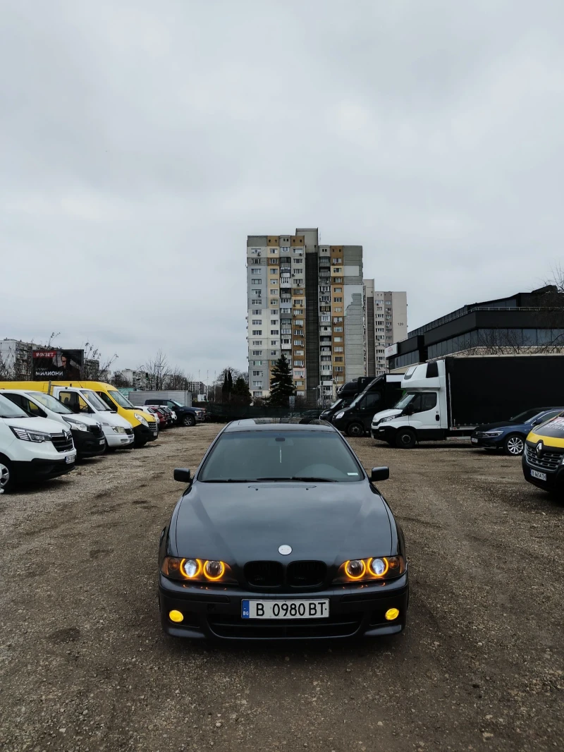 BMW 528 528i AT, снимка 2 - Автомобили и джипове - 48768771