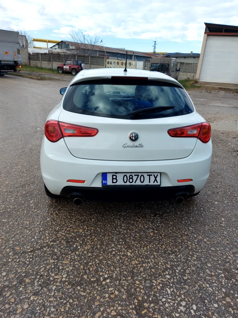 Alfa Romeo Giulietta JTDM-2 , снимка 4 - Автомобили и джипове - 49473596