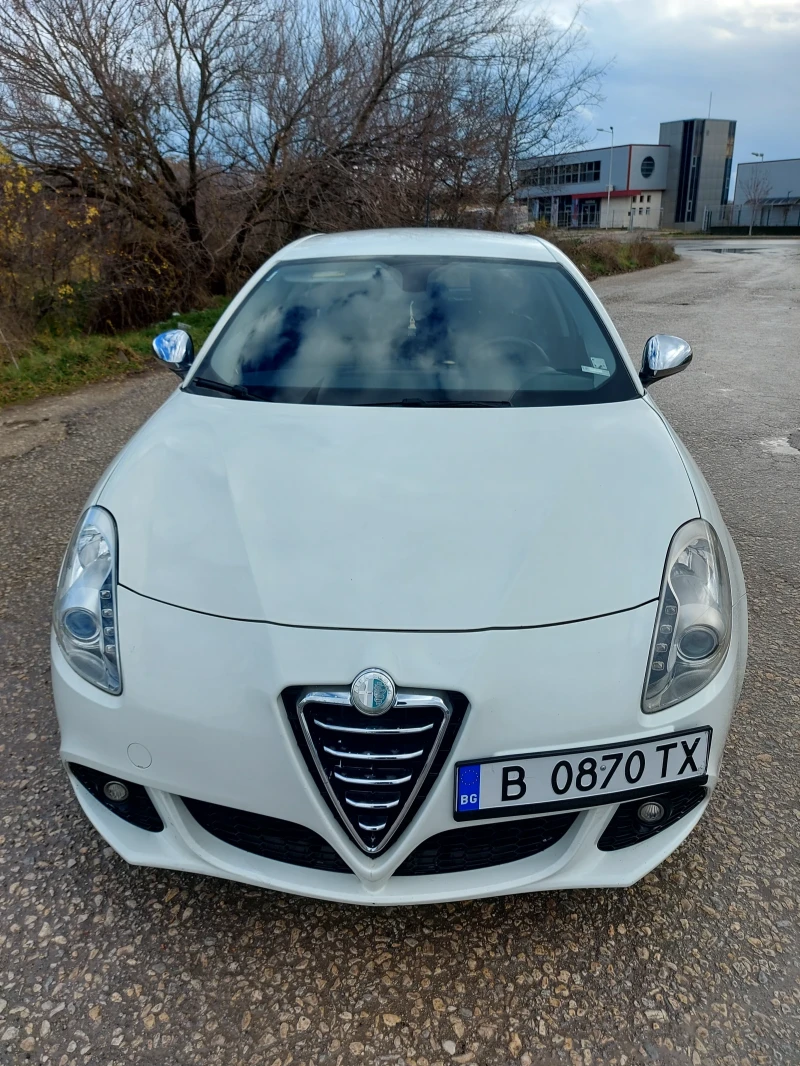 Alfa Romeo Giulietta JTDM-2 , снимка 3 - Автомобили и джипове - 49473596