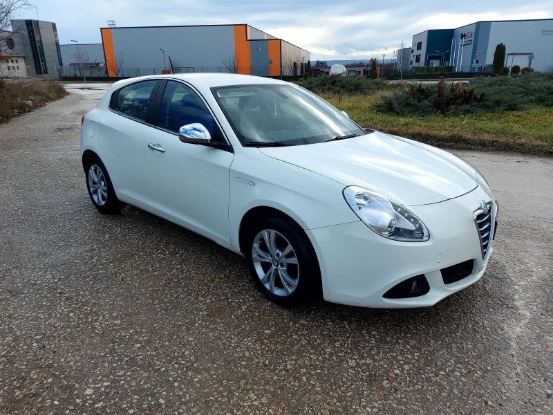 Alfa Romeo Giulietta JTDM-2 , снимка 2 - Автомобили и джипове - 49473596