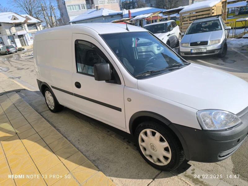 Opel Combo МЕТАН, снимка 2 - Автомобили и джипове - 49380981