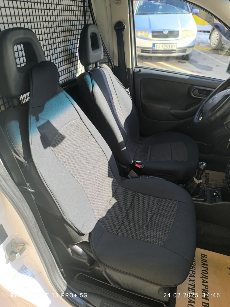 Opel Combo МЕТАН, снимка 9 - Автомобили и джипове - 49380981