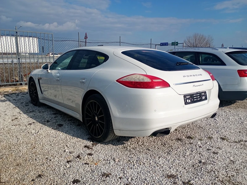 Porsche Panamera Бензин, снимка 6 - Автомобили и джипове - 49346285