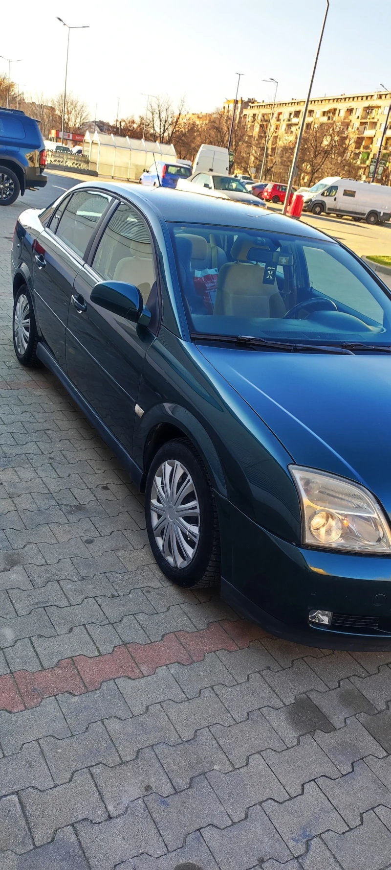 Opel Vectra C 1.8 Z18XE, снимка 2 - Автомобили и джипове - 49377089