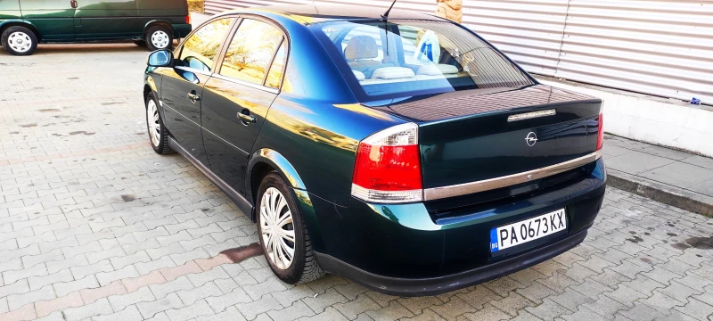 Opel Vectra C 1.8 Z18XE, снимка 7 - Автомобили и джипове - 49377089