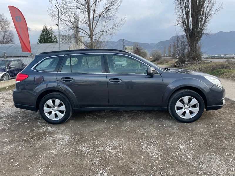 Subaru Outback 2.0D-4x4-ITALIA, снимка 3 - Автомобили и джипове - 49458279