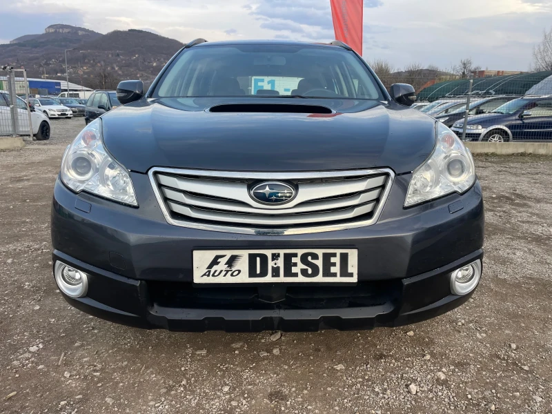 Subaru Outback 2.0D-4x4-ITALIA, снимка 2 - Автомобили и джипове - 49458279