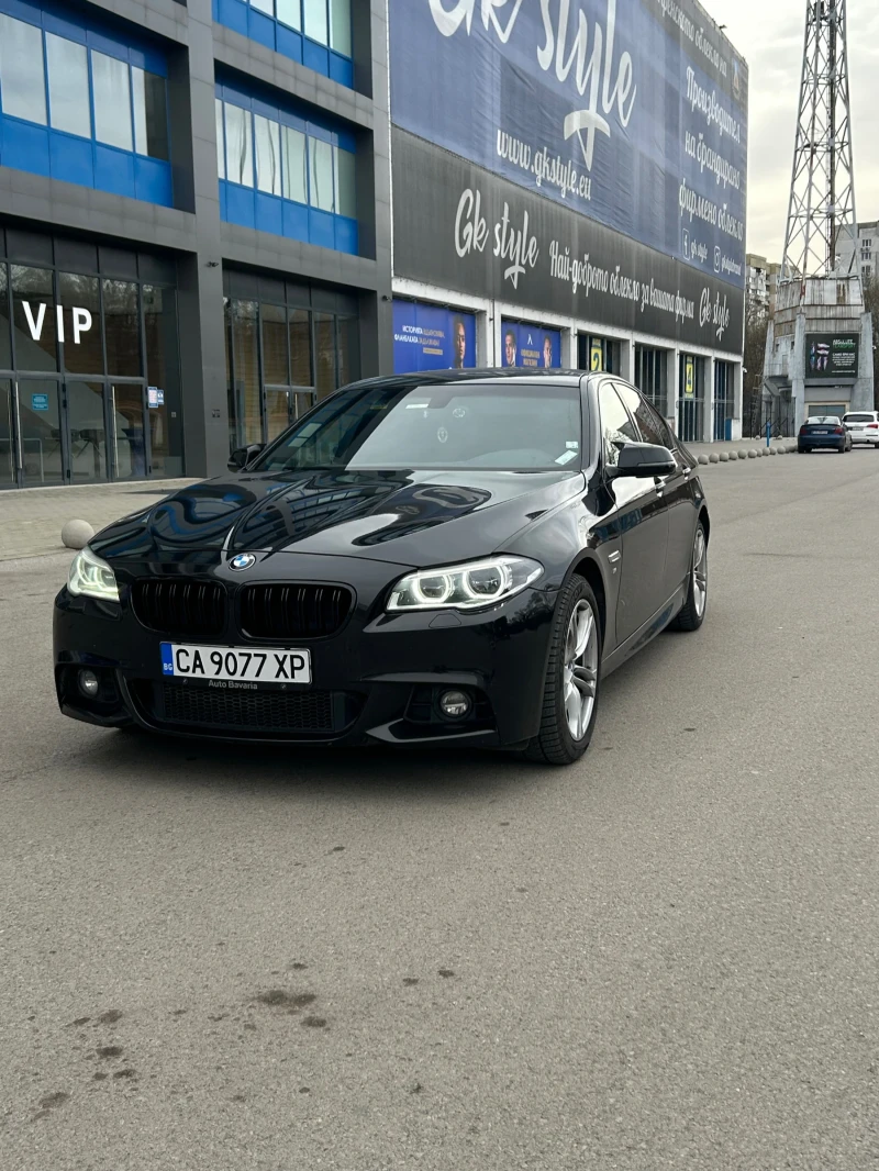 BMW 530 Xdrive, снимка 1 - Автомобили и джипове - 49503560