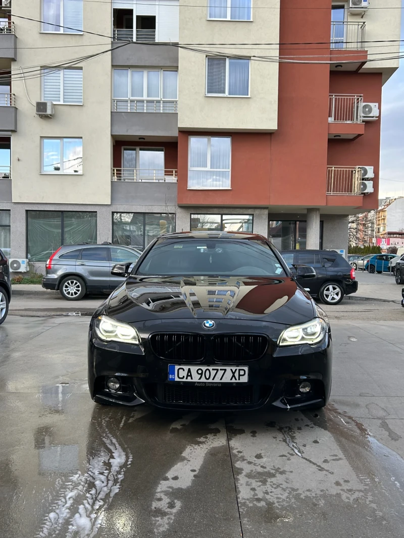 BMW 530 Xdrive, снимка 9 - Автомобили и джипове - 49503560