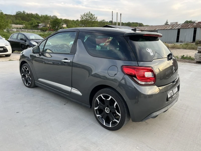 Citroen DS3 1.6i-БЕНЗИН-156-КОНЯ, снимка 6 - Автомобили и джипове - 50341771