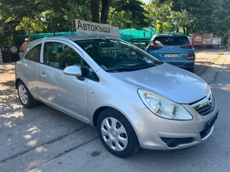 Opel Corsa 1.2, снимка 3 - Автомобили и джипове - 51096288