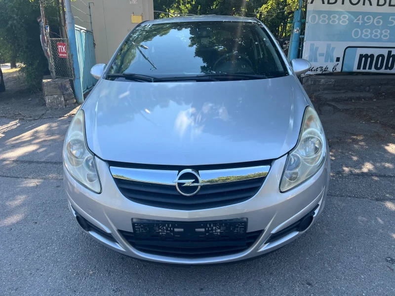 Opel Corsa 1.2, снимка 2 - Автомобили и джипове - 51096288