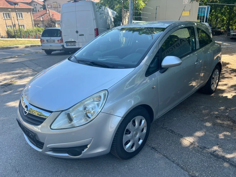 Opel Corsa 1.2