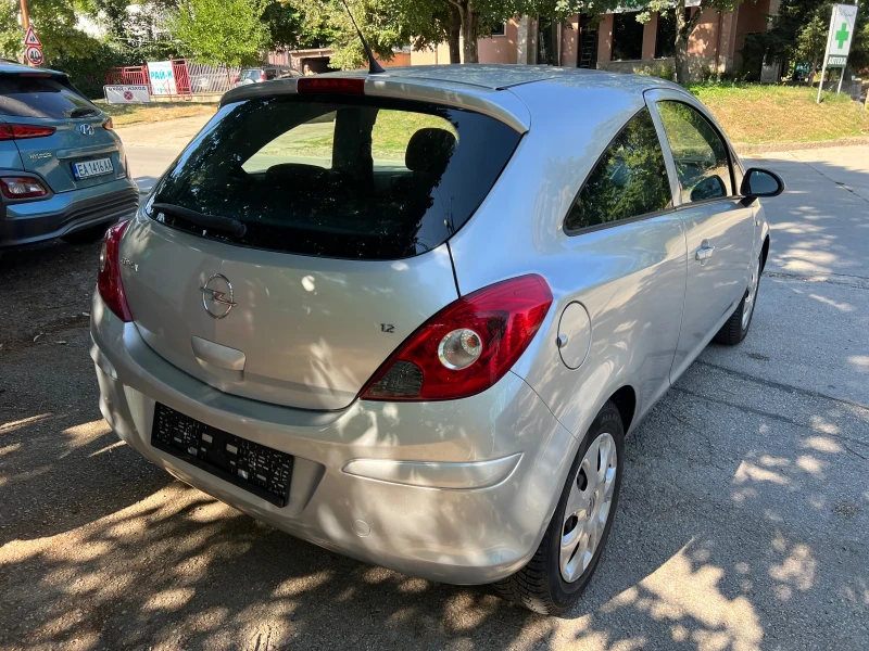Opel Corsa 1.2, снимка 7 - Автомобили и джипове - 51096288