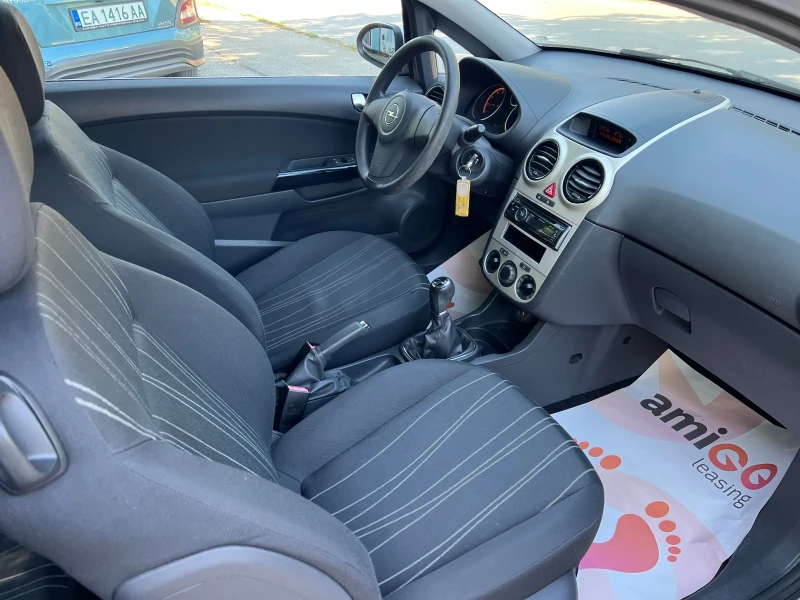 Opel Corsa 1.2, снимка 5 - Автомобили и джипове - 51096288