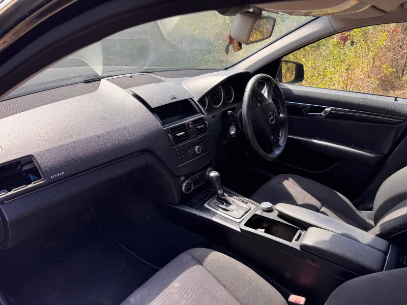 Mercedes-Benz C 220 2.2 CDI / На части !, снимка 5 - Автомобили и джипове - 51506288