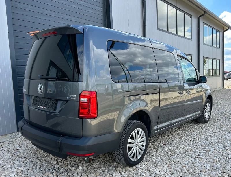 VW Caddy Maxi 1.4 TGI 2015 , снимка 8 - Автомобили и джипове - 51857476