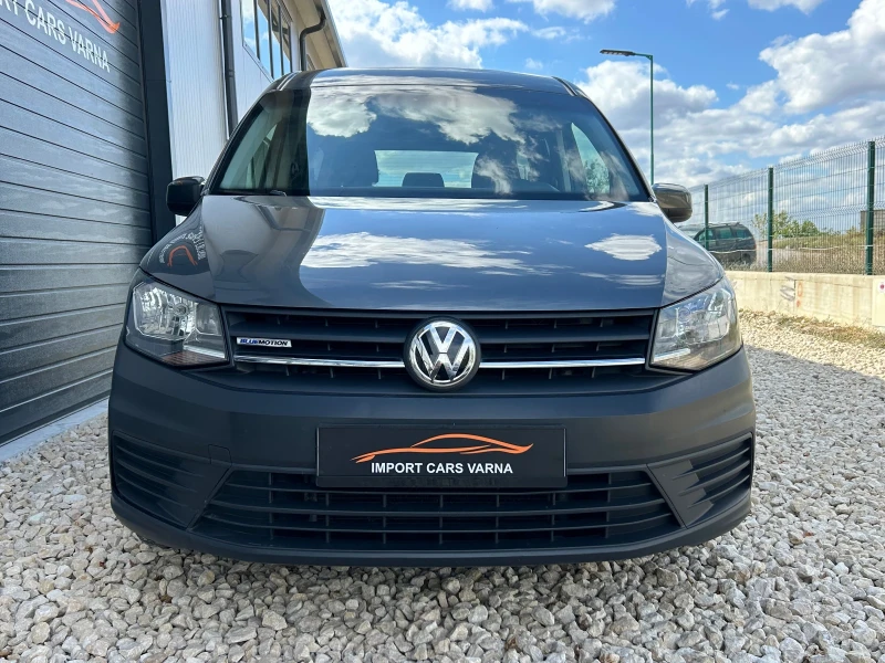 VW Caddy Maxi 1.4 TGI 2015 , снимка 2 - Автомобили и джипове - 51857476