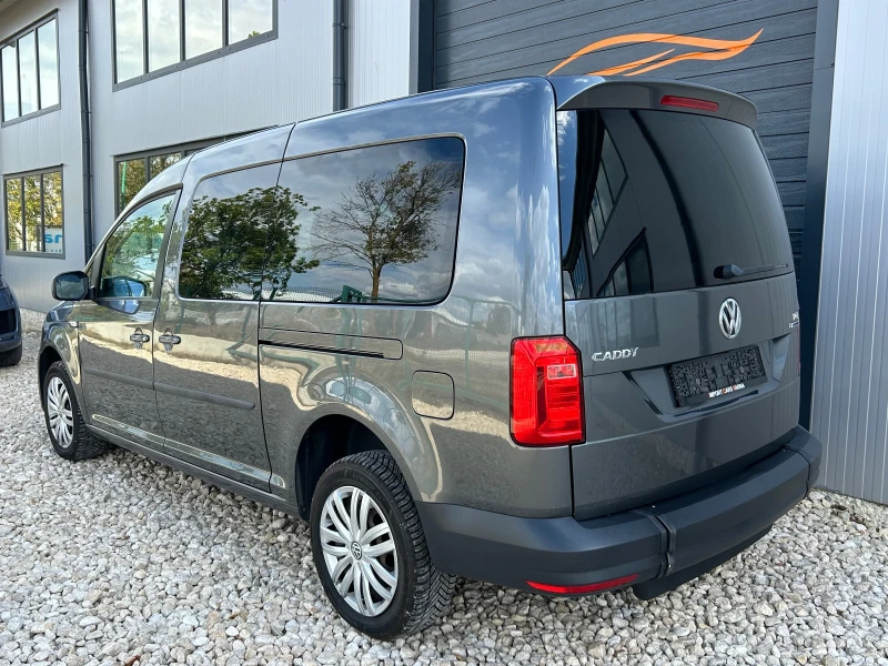VW Caddy Maxi 1.4 TGI 2015 , снимка 6 - Автомобили и джипове - 51857476