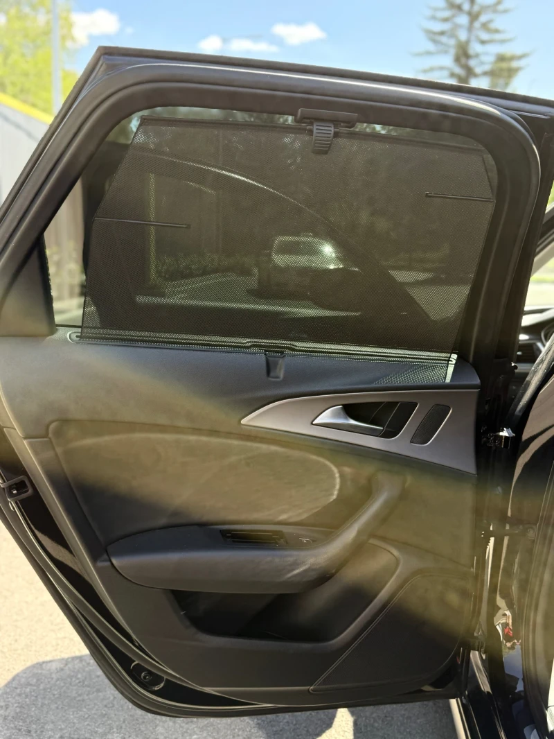 Audi A6 Allroad Audi A6 Allroad 3.0BiTDI-МАСАЖИ-ПОДГРЕВИ-ОБДУХВАНЕ, снимка 12 - Автомобили и джипове - 52566495