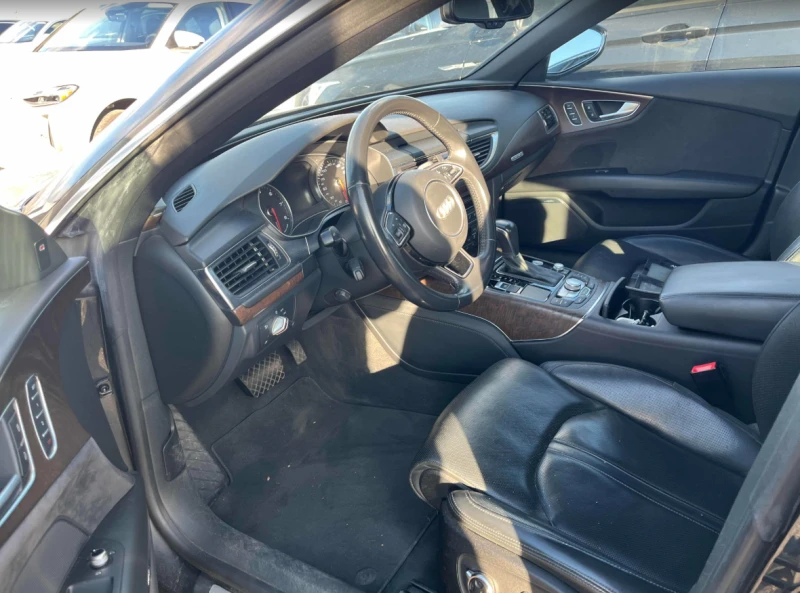 Audi A7 видео на двигателя, снимка 5 - Автомобили и джипове - 52773006