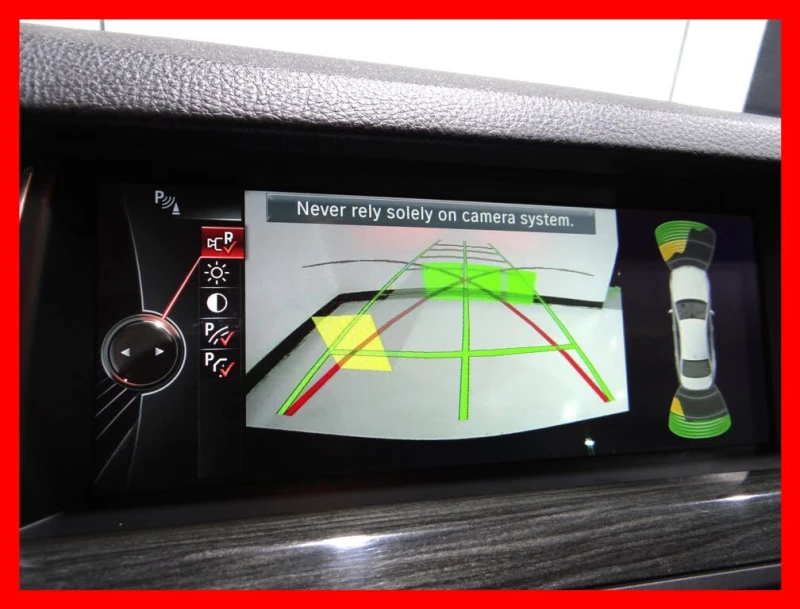 BMW 535 2014 BMW 5 Series 535i xDrive Sedan AWD, снимка 11 - Автомобили и джипове - 53089239