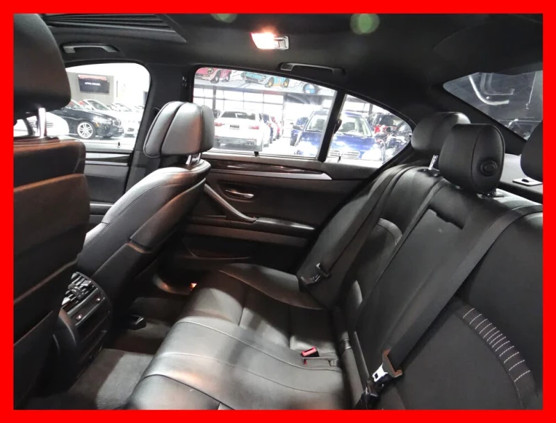 BMW 535 2014 BMW 5 Series 535i xDrive Sedan AWD, снимка 13 - Автомобили и джипове - 53089239