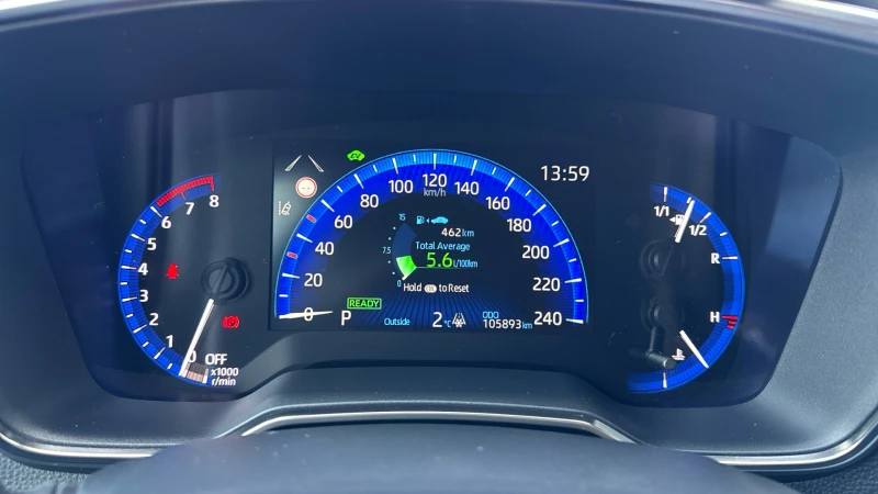 Toyota Corolla 2, 0 HEV , снимка 15 - Автомобили и джипове - 53161532