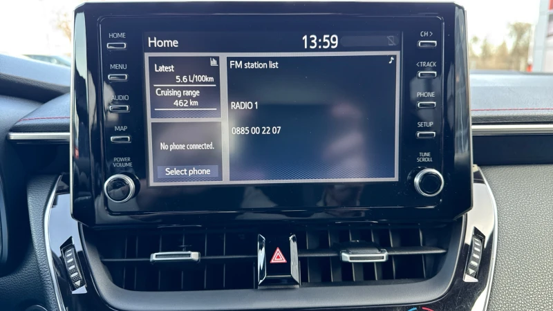 Toyota Corolla 2, 0 HEV , снимка 16 - Автомобили и джипове - 53161532