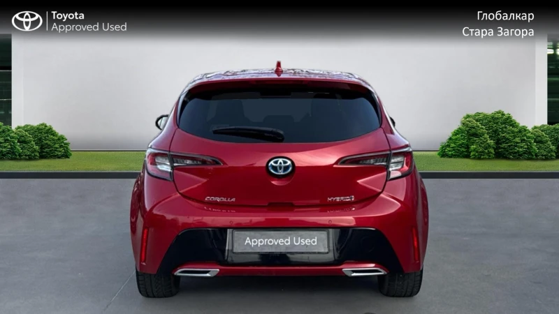 Toyota Corolla 2, 0 HEV , снимка 6 - Автомобили и джипове - 53161532