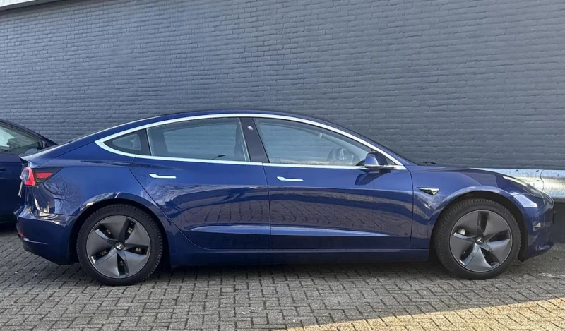 Tesla Model 3  4х4 Европейска Long Range, снимка 6 - Автомобили и джипове - 53225395