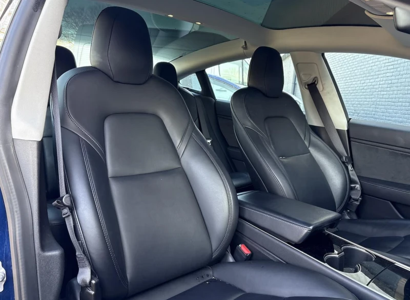 Tesla Model 3  4х4 Европейска Long Range, снимка 4 - Автомобили и джипове - 53225395