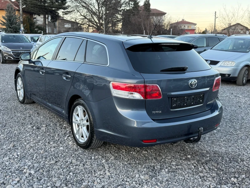 Toyota Avensis 2.2D-4D, 150Hp, 2011г. Навигация, Камера, Темпомат, снимка 6 - Автомобили и джипове - 53290576