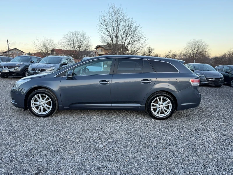 Toyota Avensis 2.2D-4D, 150Hp, 2011г. Навигация, Камера, Темпомат, снимка 5 - Автомобили и джипове - 53290576