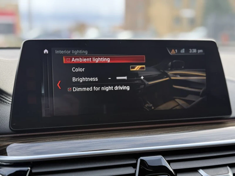 BMW 640 GT* FULL MAXXX* ВАКУУМ* МАСАЖИ* ЩОРИ* , снимка 12 - Автомобили и джипове - 53497614