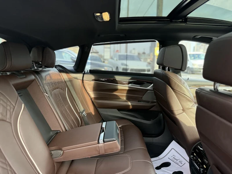 BMW 640 GT* FULL MAXXX* ВАКУУМ* МАСАЖИ* ЩОРИ* , снимка 17 - Автомобили и джипове - 53497614
