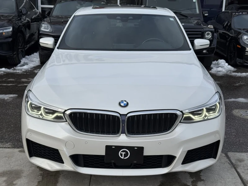 BMW 640 GT* FULL MAXXX* ВАКУУМ* МАСАЖИ* ЩОРИ* 