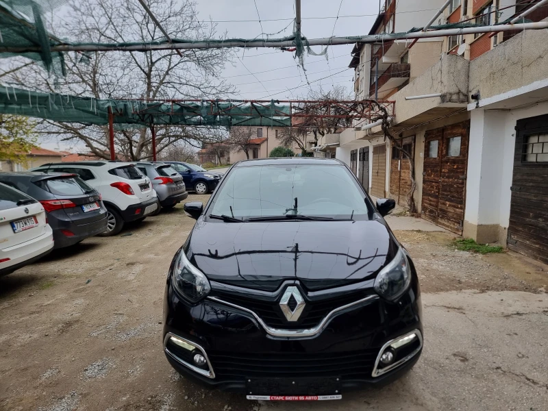 Renault Captur 1.5 dci, снимка 3 - Автомобили и джипове - 53539179