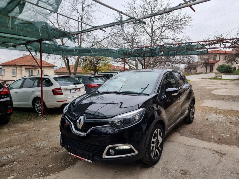 Renault Captur 1.5 dci